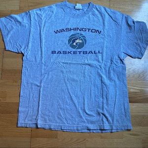 Washington Husky Basketball Foot Locker XXL